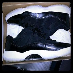 Jordan 11  Barons